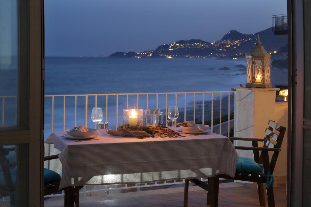 Taormina Holidays Residence Forza dʼAgro Exteriör bild