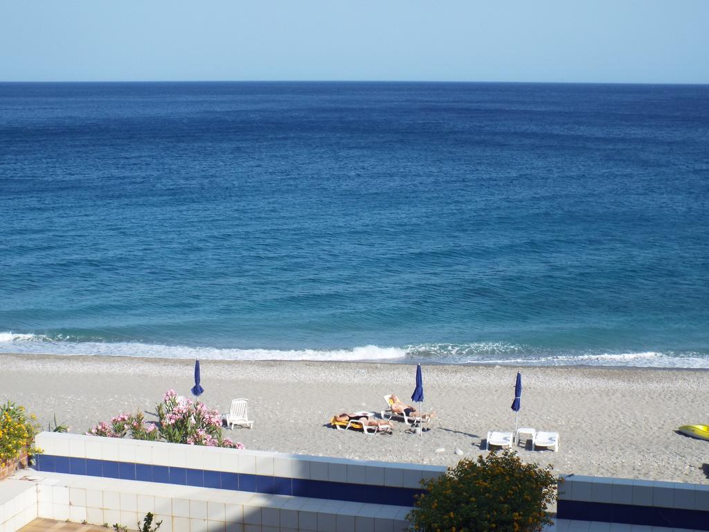 Taormina Holidays Residence Forza dʼAgro Exteriör bild
