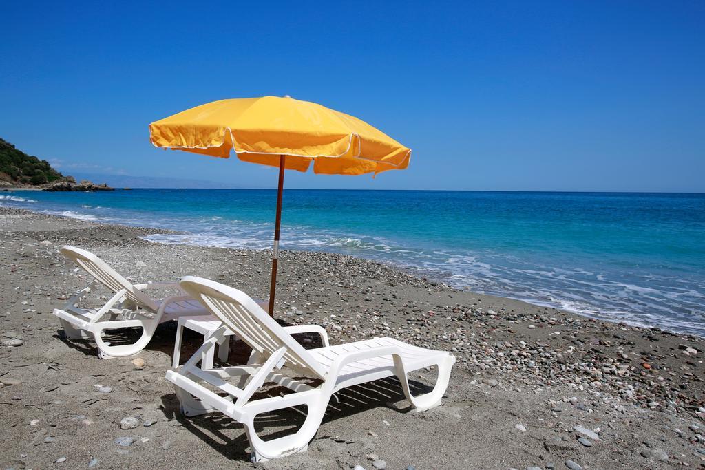 Taormina Holidays Residence Forza dʼAgro Exteriör bild